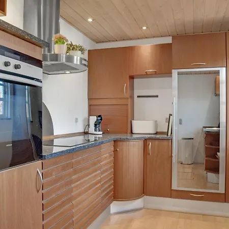 Cozy In Vaeggerlose With Sauna Vakantiehuis *