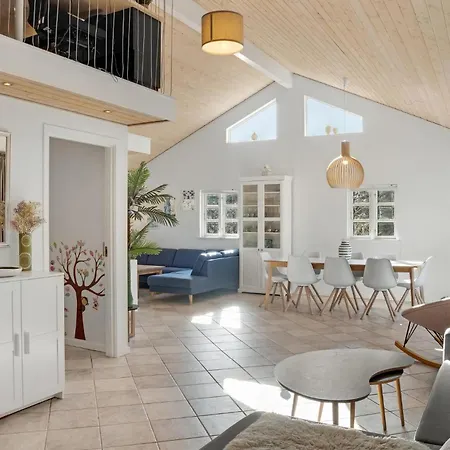 Tatil Evi Cozy In Vaeggerlose With Sauna *