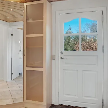 Cozy In Vaeggerlose With Sauna Vakantiehuis