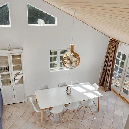 Cozy In Vaeggerlose With Sauna Vakantiehuis *