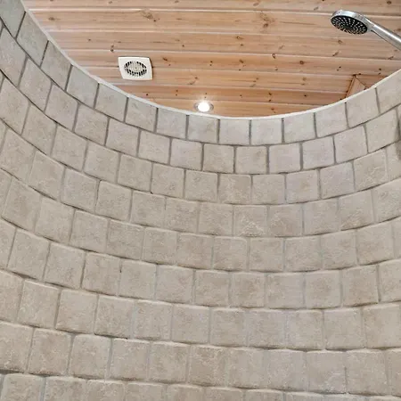 Tatil Evi Cozy In Vaeggerlose With Sauna Bøtø By