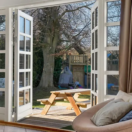 Cozy In Vaeggerlose With Sauna Vakantiehuis *