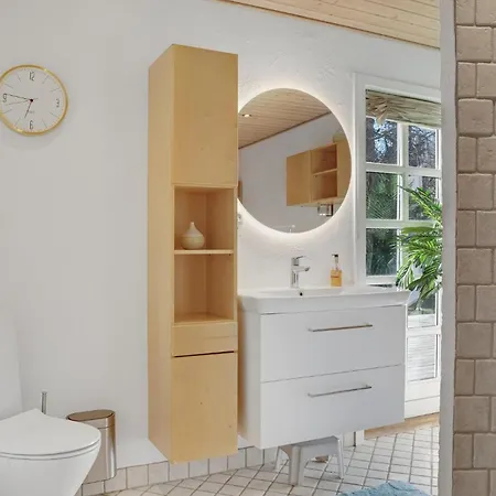 Cozy In Vaeggerlose With Sauna *