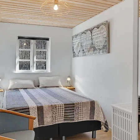 Tatil Evi Cozy In Vaeggerlose With Sauna