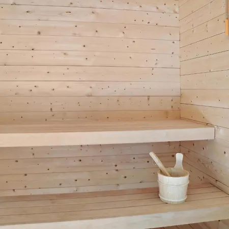 Cozy In Vaeggerlose With Sauna * Bøtø By
