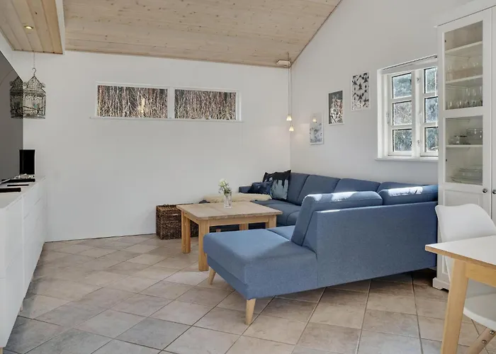 Cozy In Vaeggerlose With Sauna Boto By