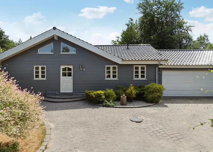 Cozy In Vaeggerlose With Sauna